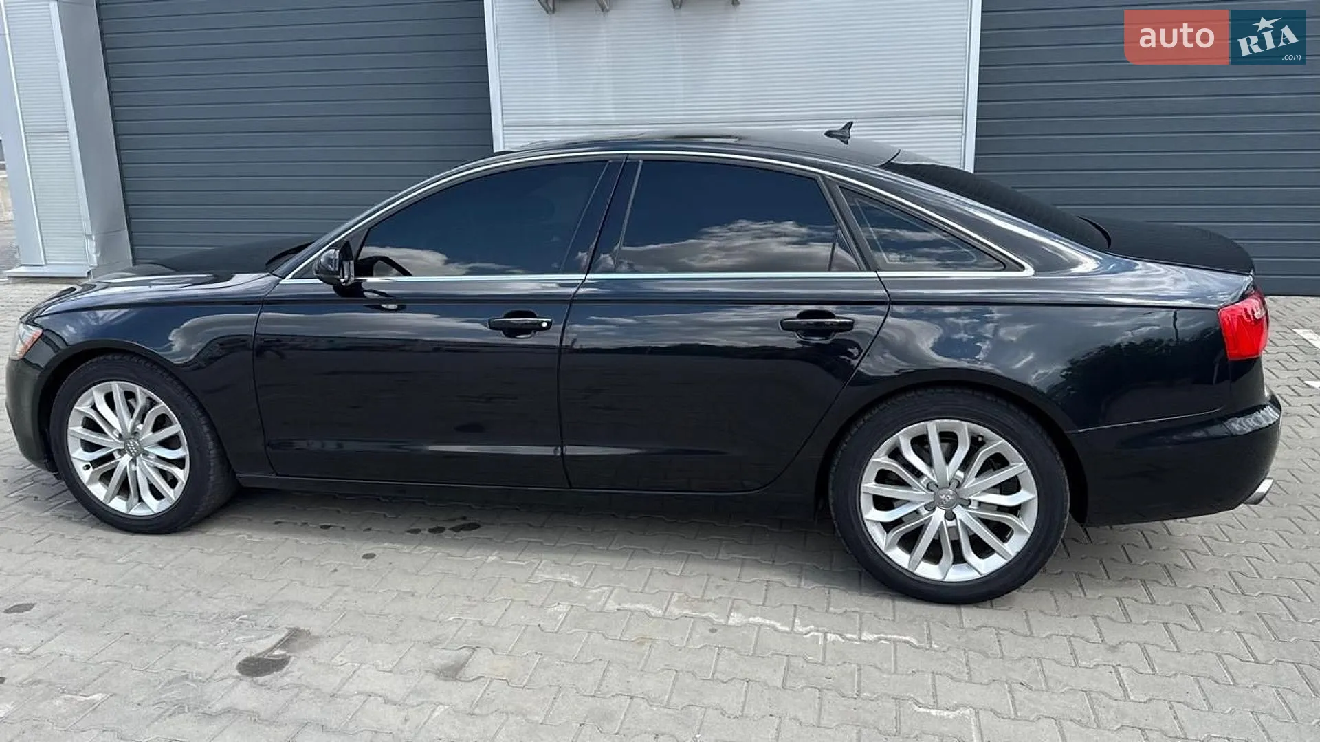 2014 Audi A6 - мініатюра 3