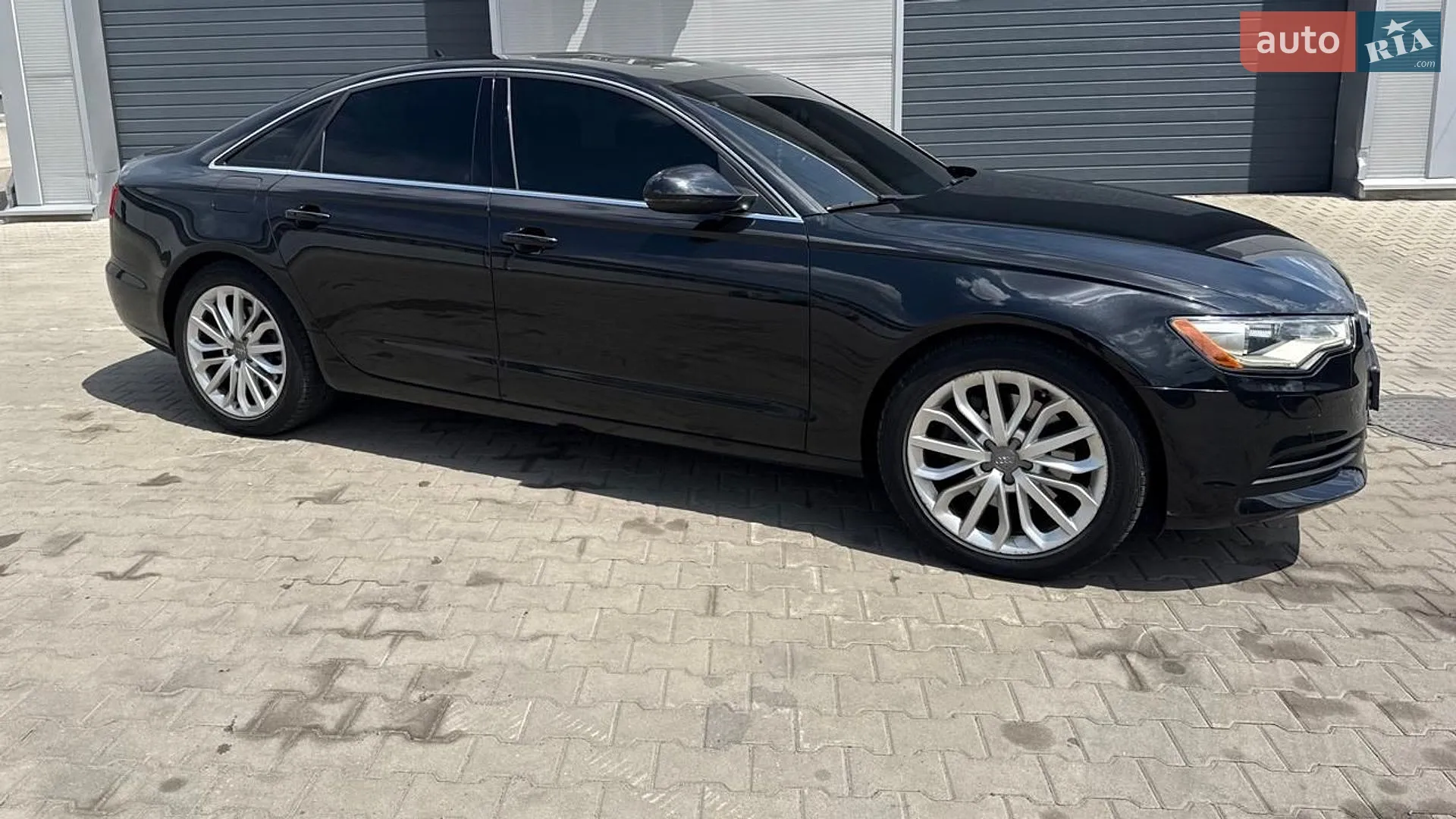 2014 Audi A6 - мініатюра 6