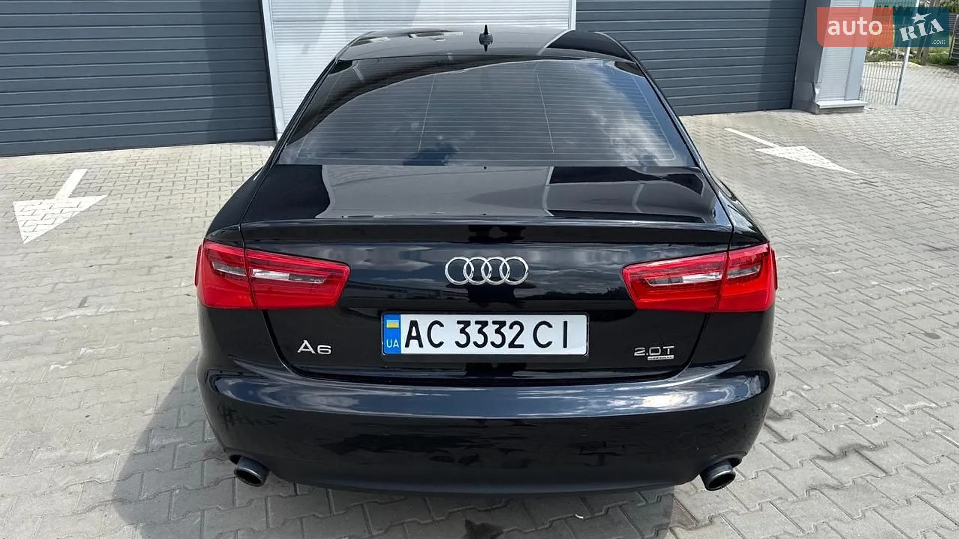 2014 Audi A6 - мініатюра 11