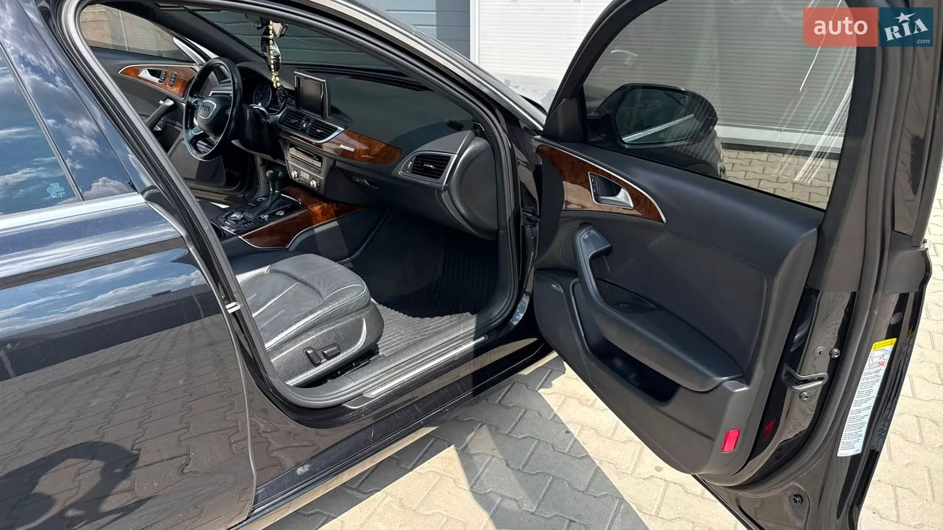 2014 Audi A6 - мініатюра 16