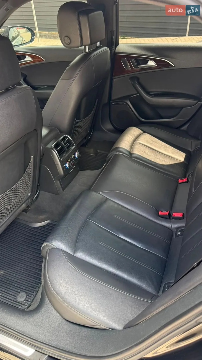 2014 Audi A6 - мініатюра 22