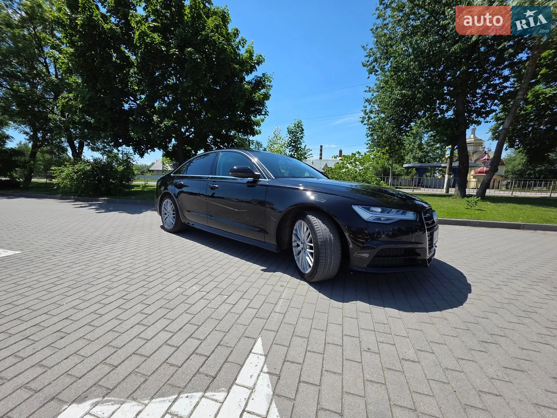 2016 Audi A6 - мініатюра 4