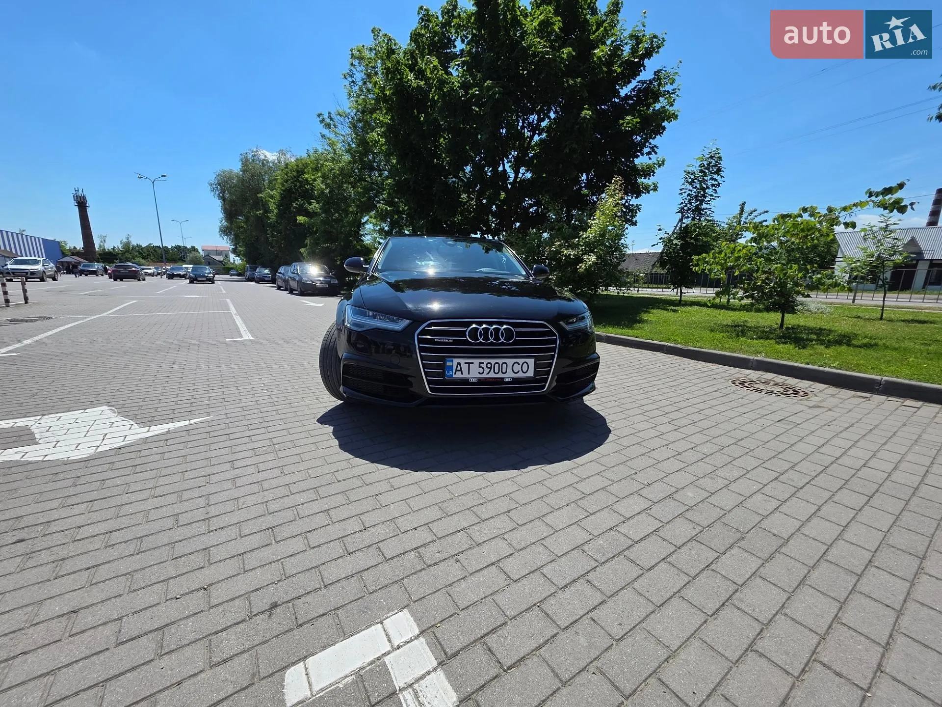 2016 Audi A6 - мініатюра 9