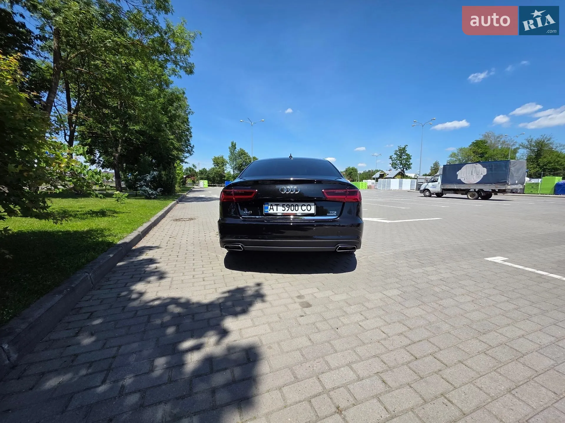 2016 Audi A6 - мініатюра 6