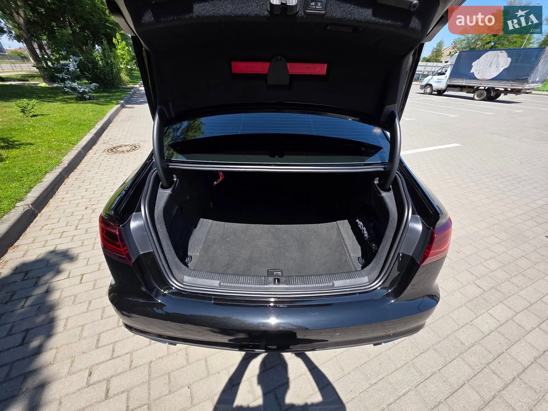 2016 Audi A6 - мініатюра 13