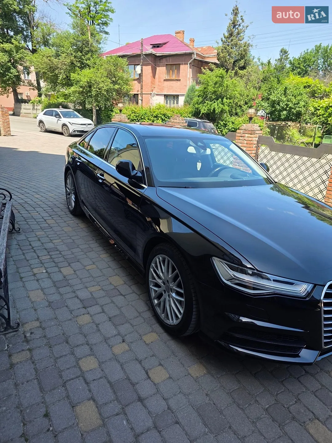 2016 Audi A6 - мініатюра 38