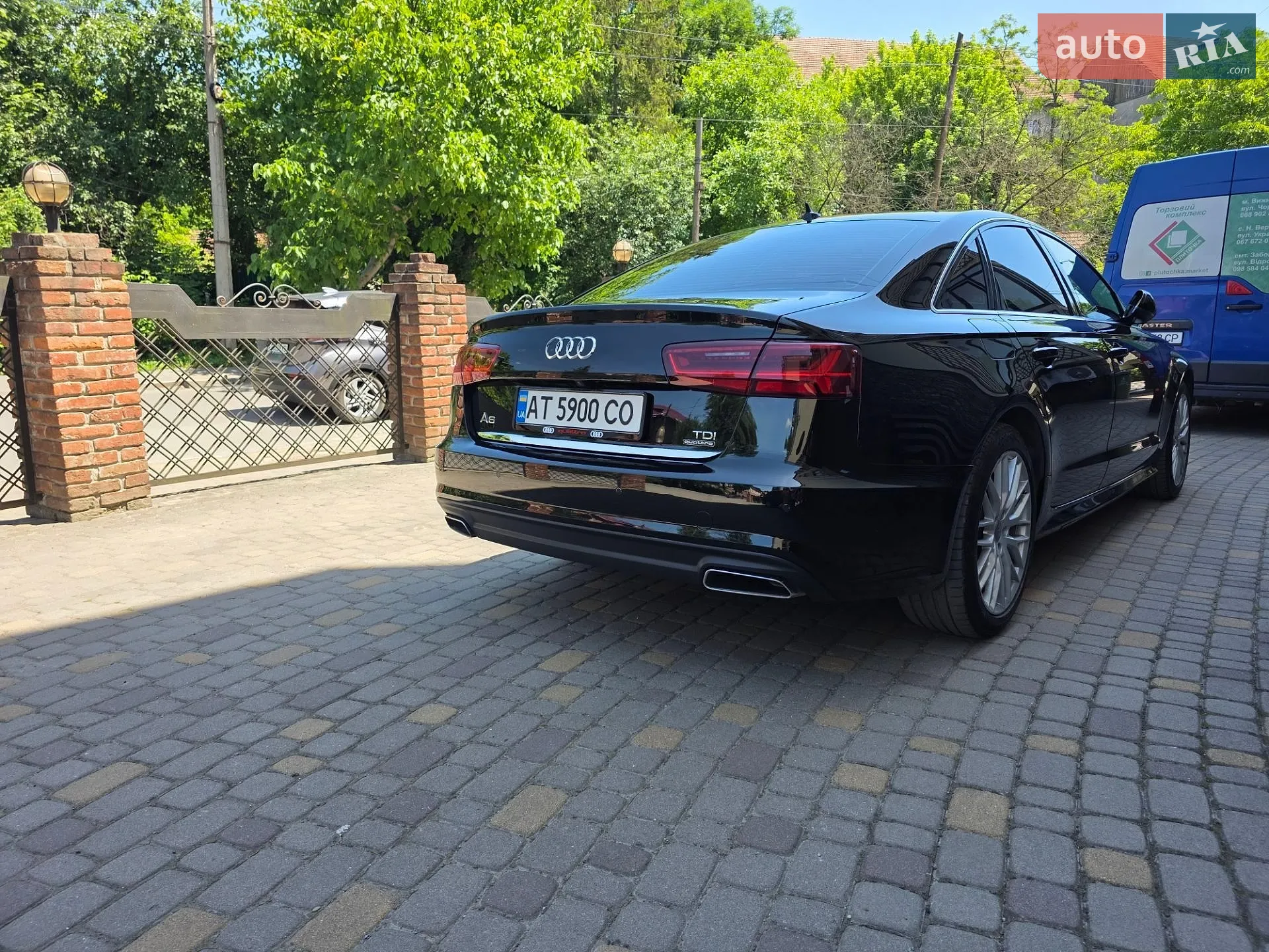2016 Audi A6 - мініатюра 41