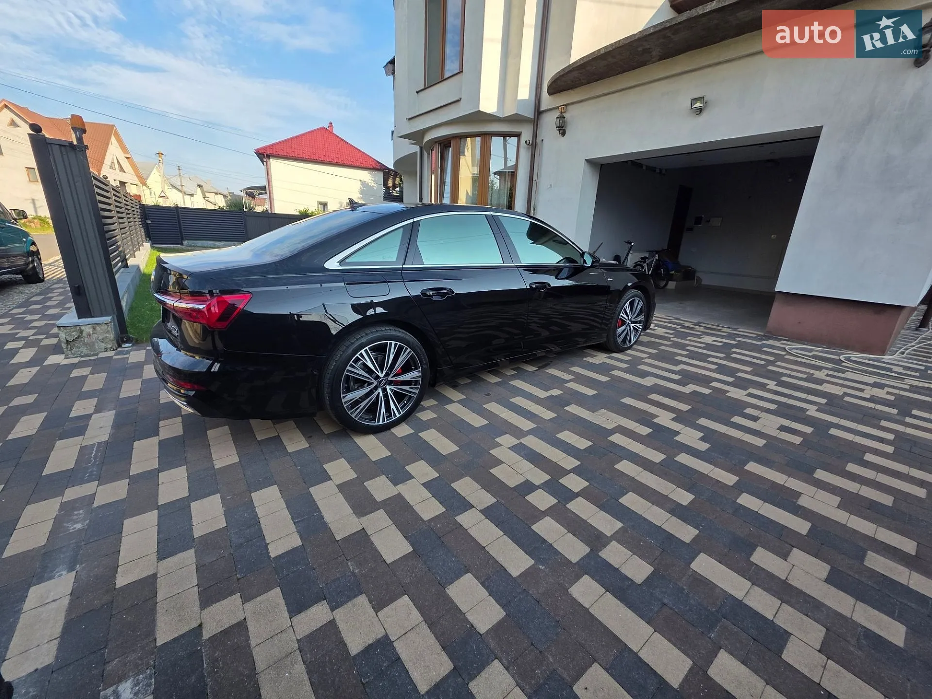 2020 Audi A6 - мініатюра 3