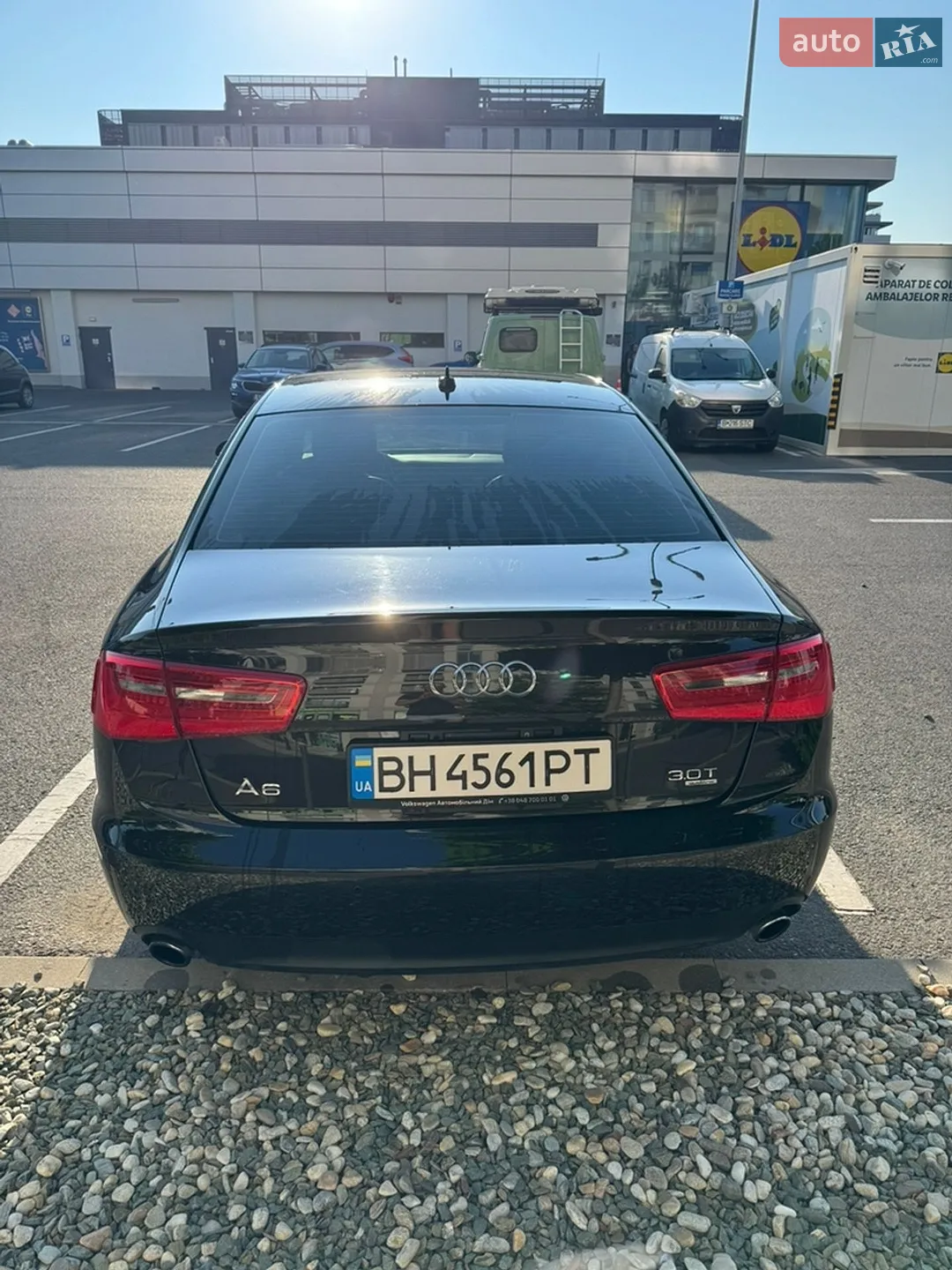 2014 Audi A6 - мініатюра 4