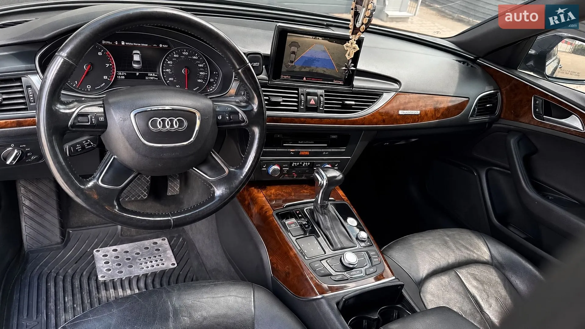 2014 Audi A6 - мініатюра 29