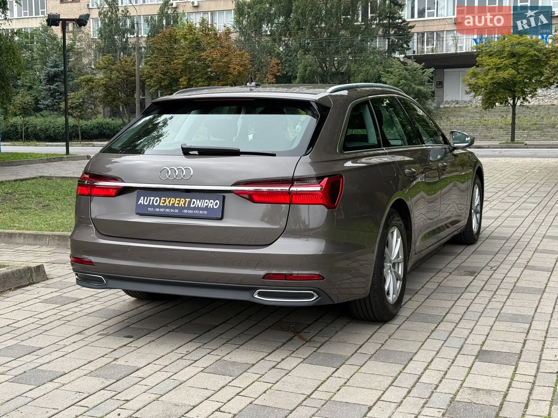 2018 Audi A6 - мініатюра 9