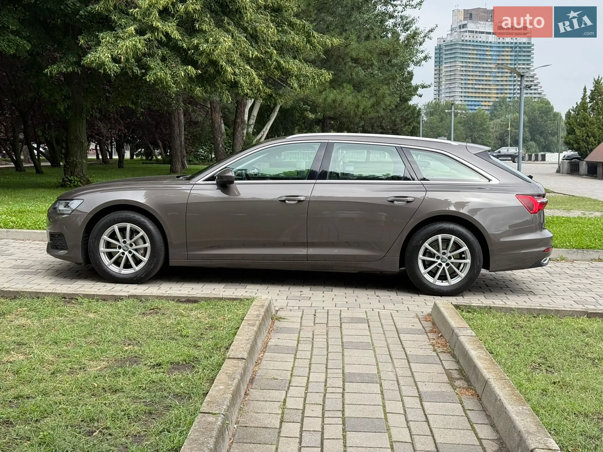 2018 Audi A6 - мініатюра 15