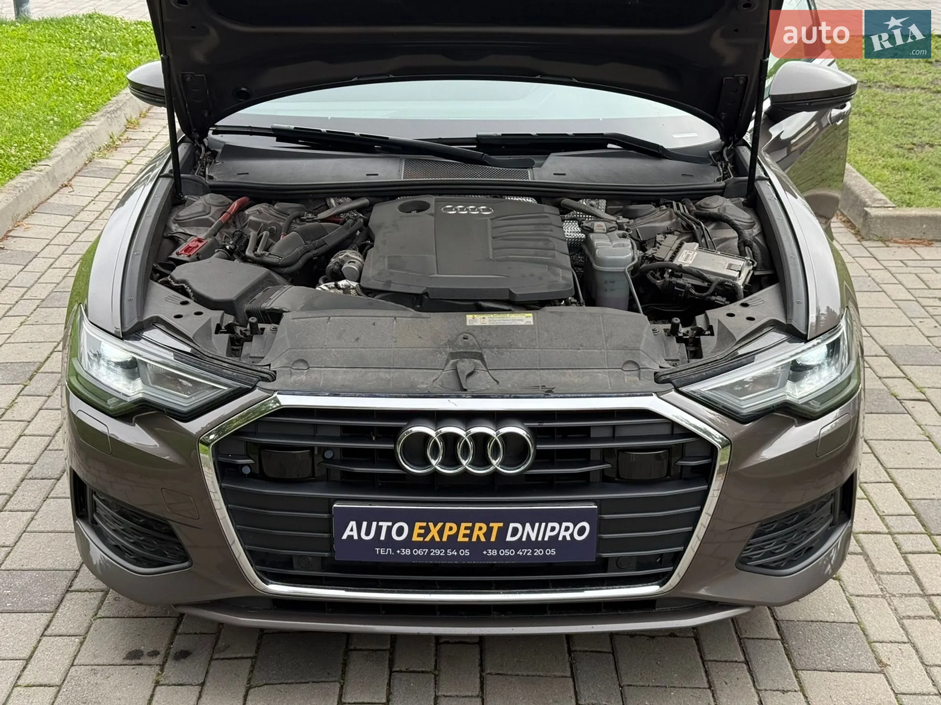 2018 Audi A6 - мініатюра 19