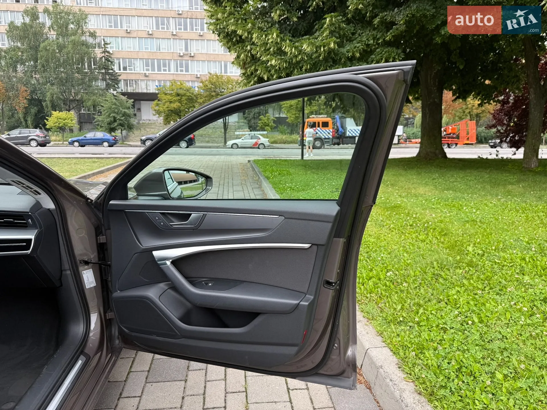 2018 Audi A6 - мініатюра 26