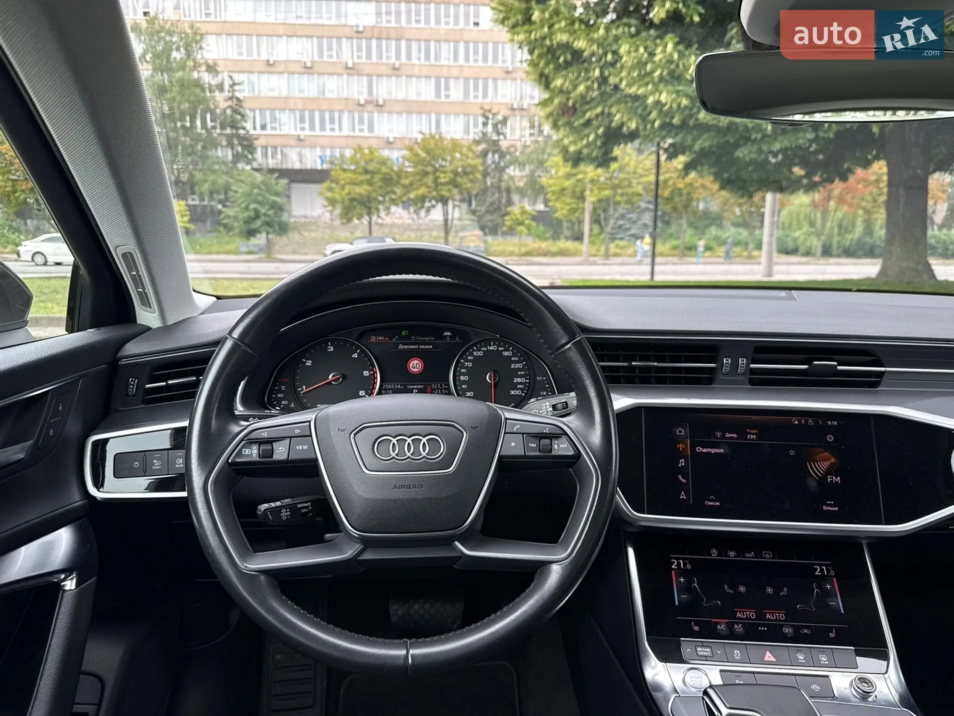 2018 Audi A6 - мініатюра 36
