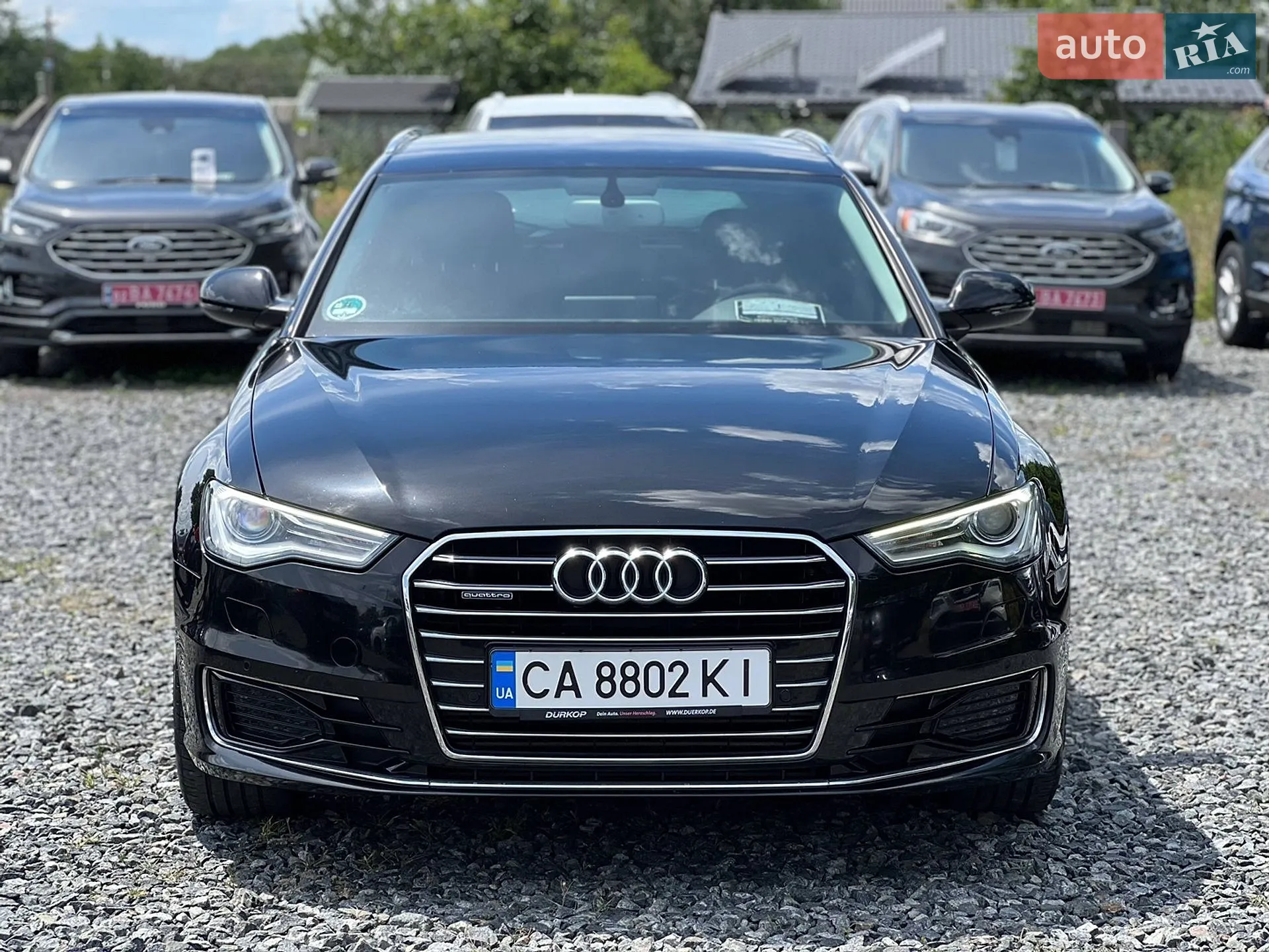 2015 Audi A6 - мініатюра 2