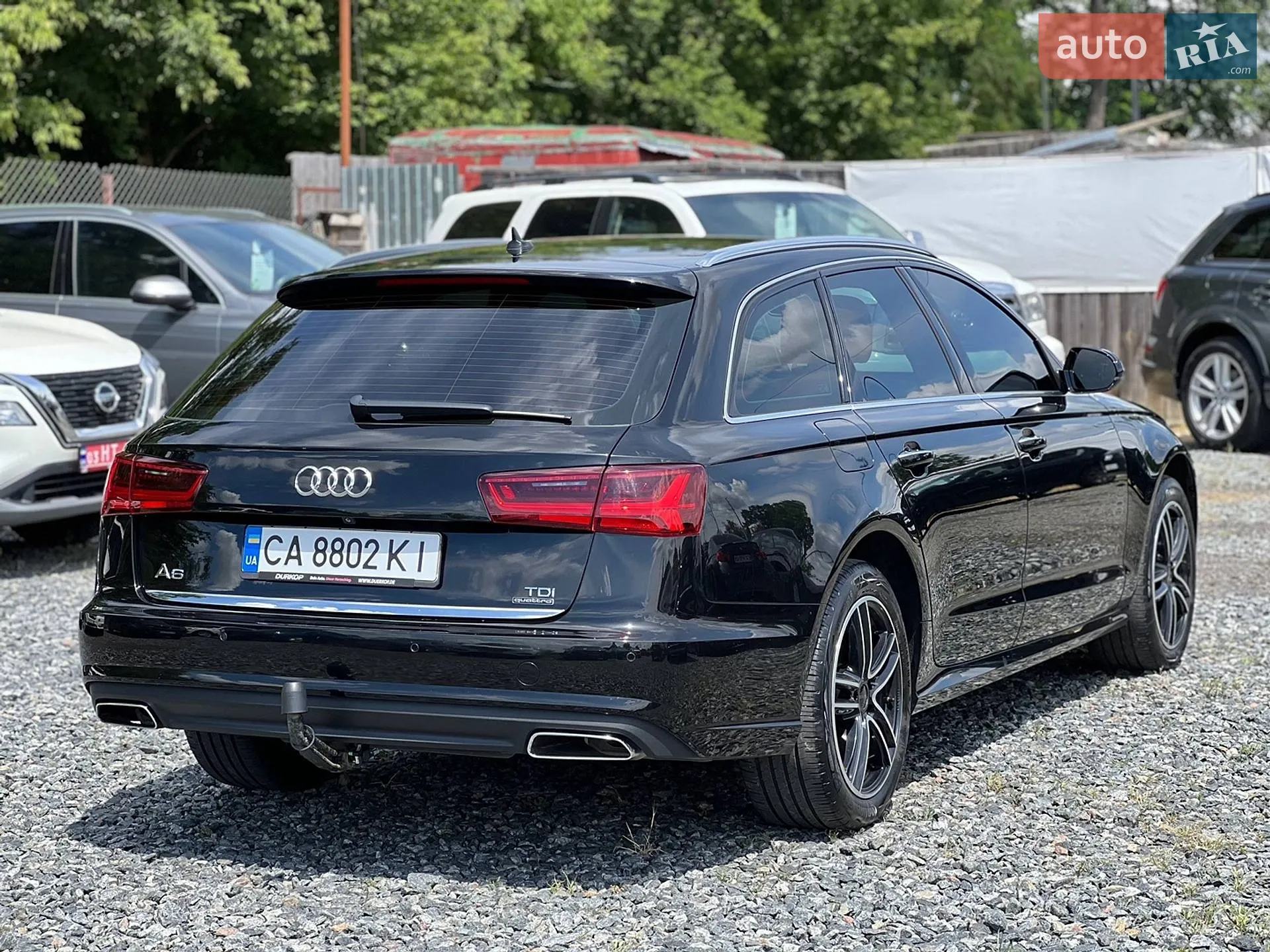 2015 Audi A6 - мініатюра 6