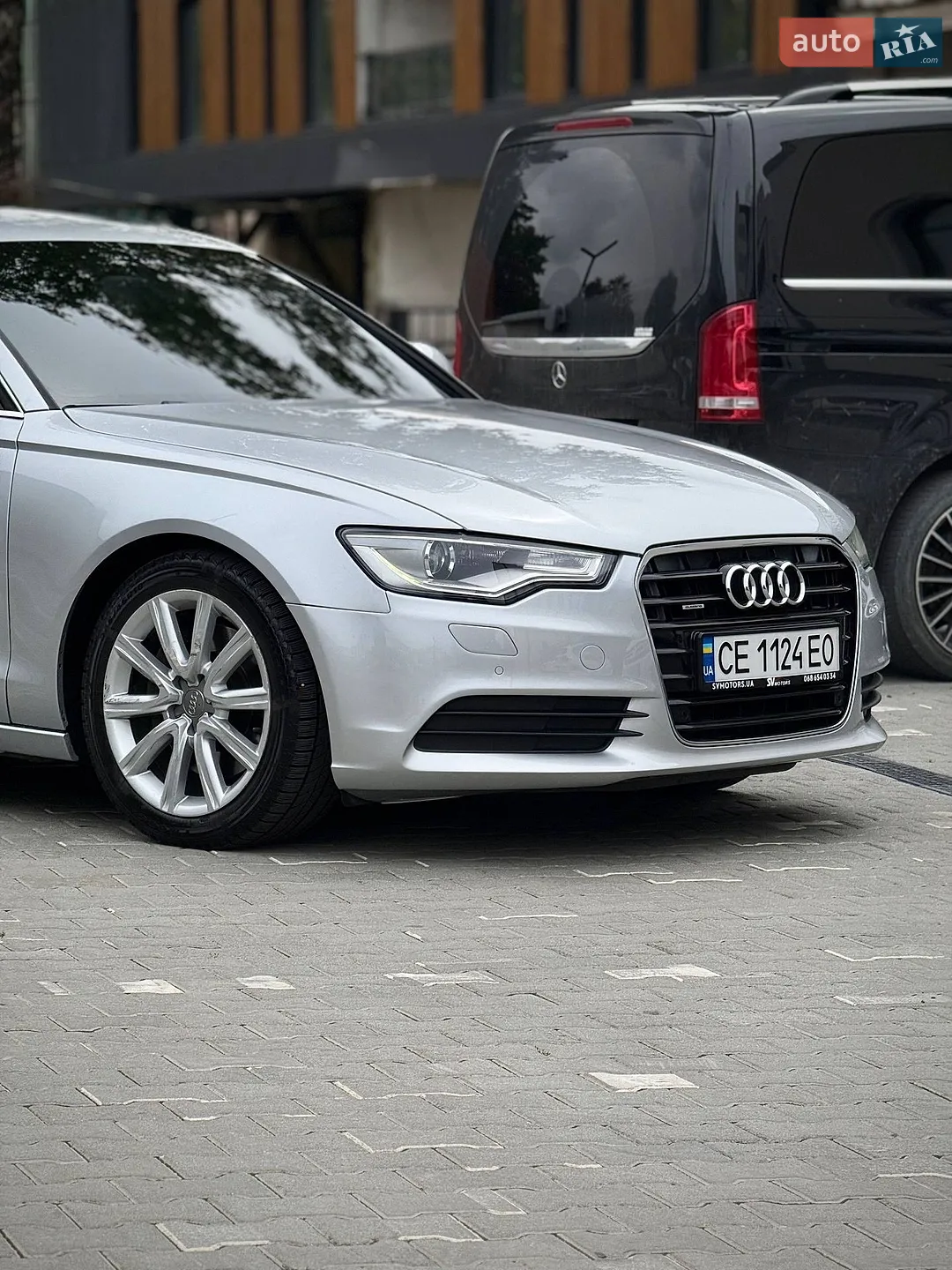 2012 Audi A6 - мініатюра 2