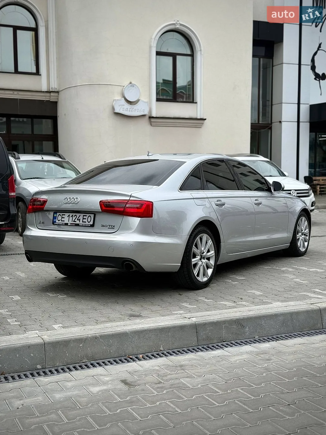 2012 Audi A6 - мініатюра 8