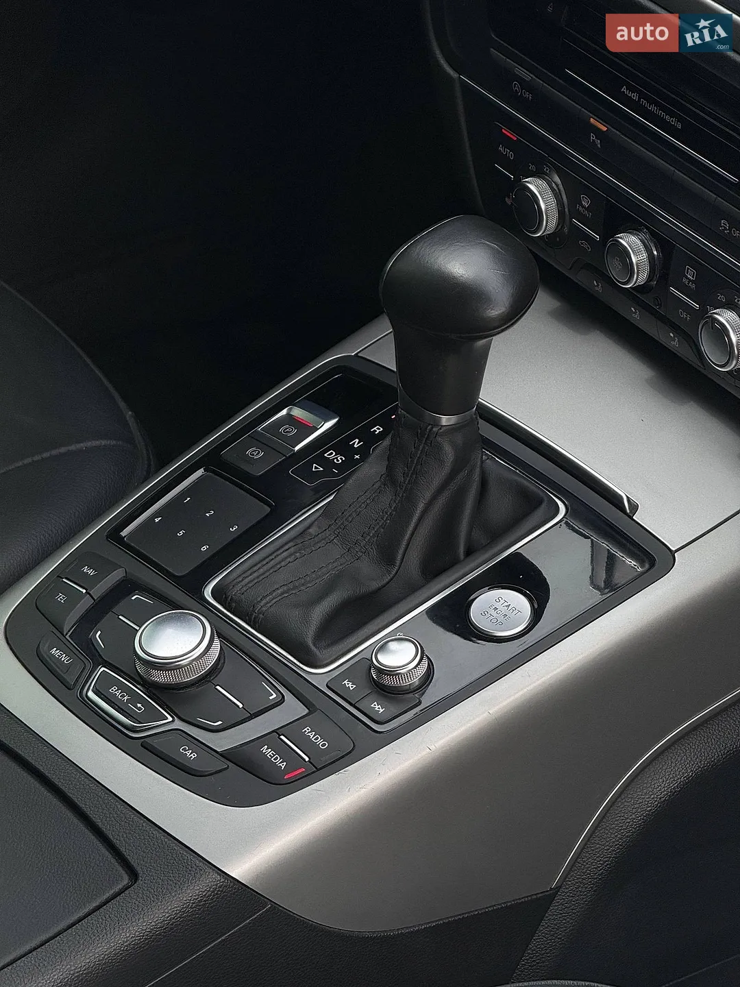 2012 Audi A6 - мініатюра 13