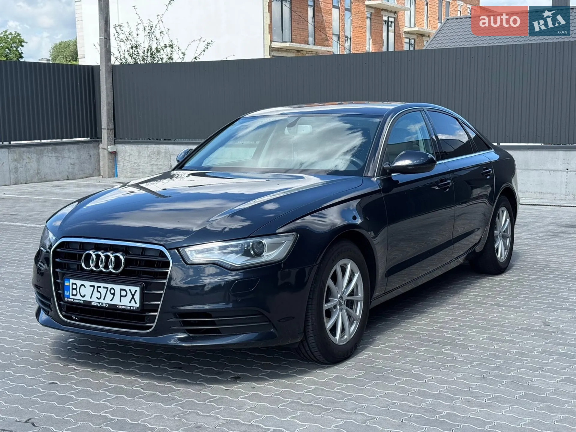 2014 Audi A6 - фото 1