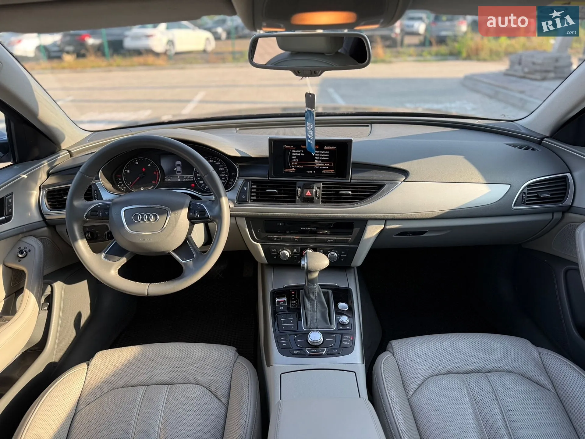 2014 Audi A6 - мініатюра 11