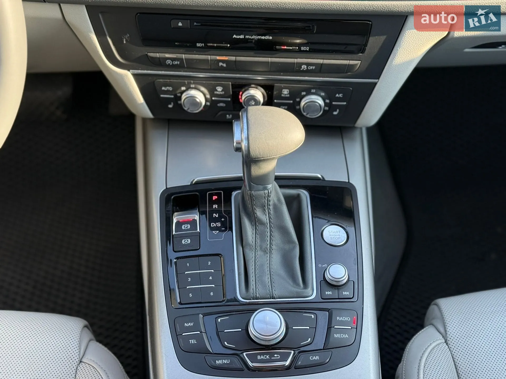 2014 Audi A6 - мініатюра 20