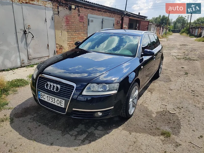 Audi A6