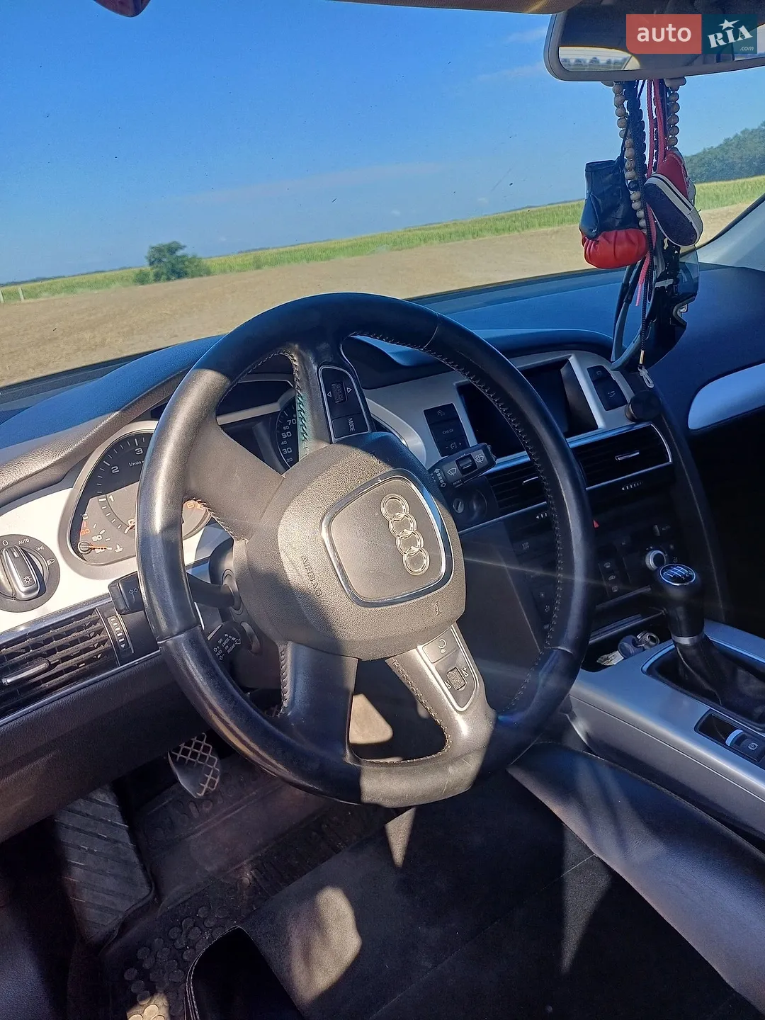 2010 Audi A6 - мініатюра 2