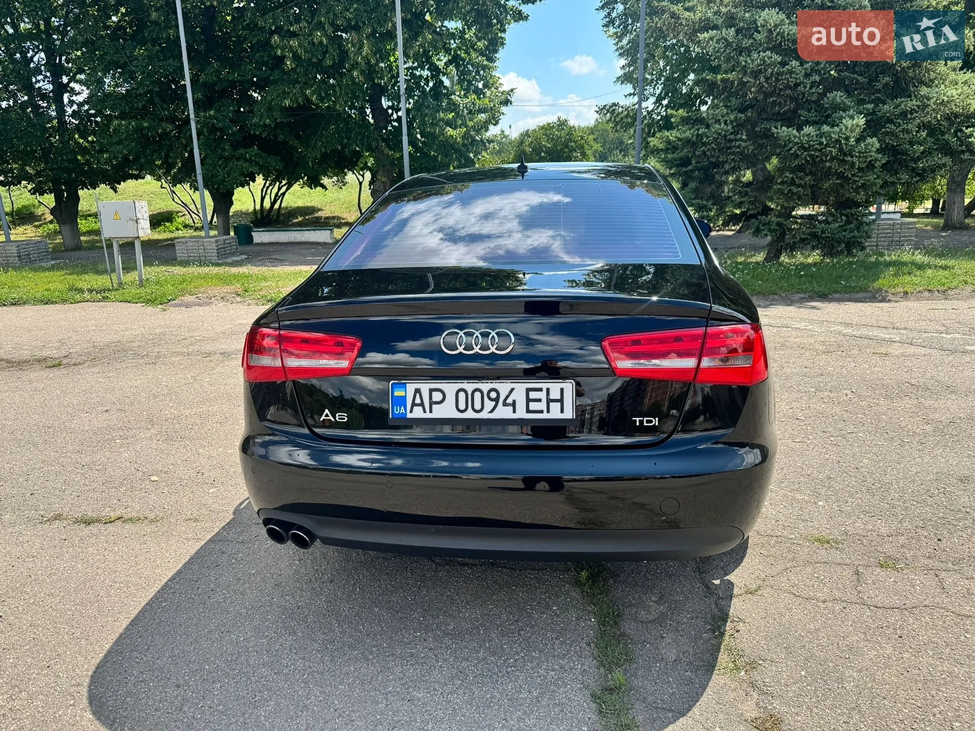 2012 Audi A6 - мініатюра 7