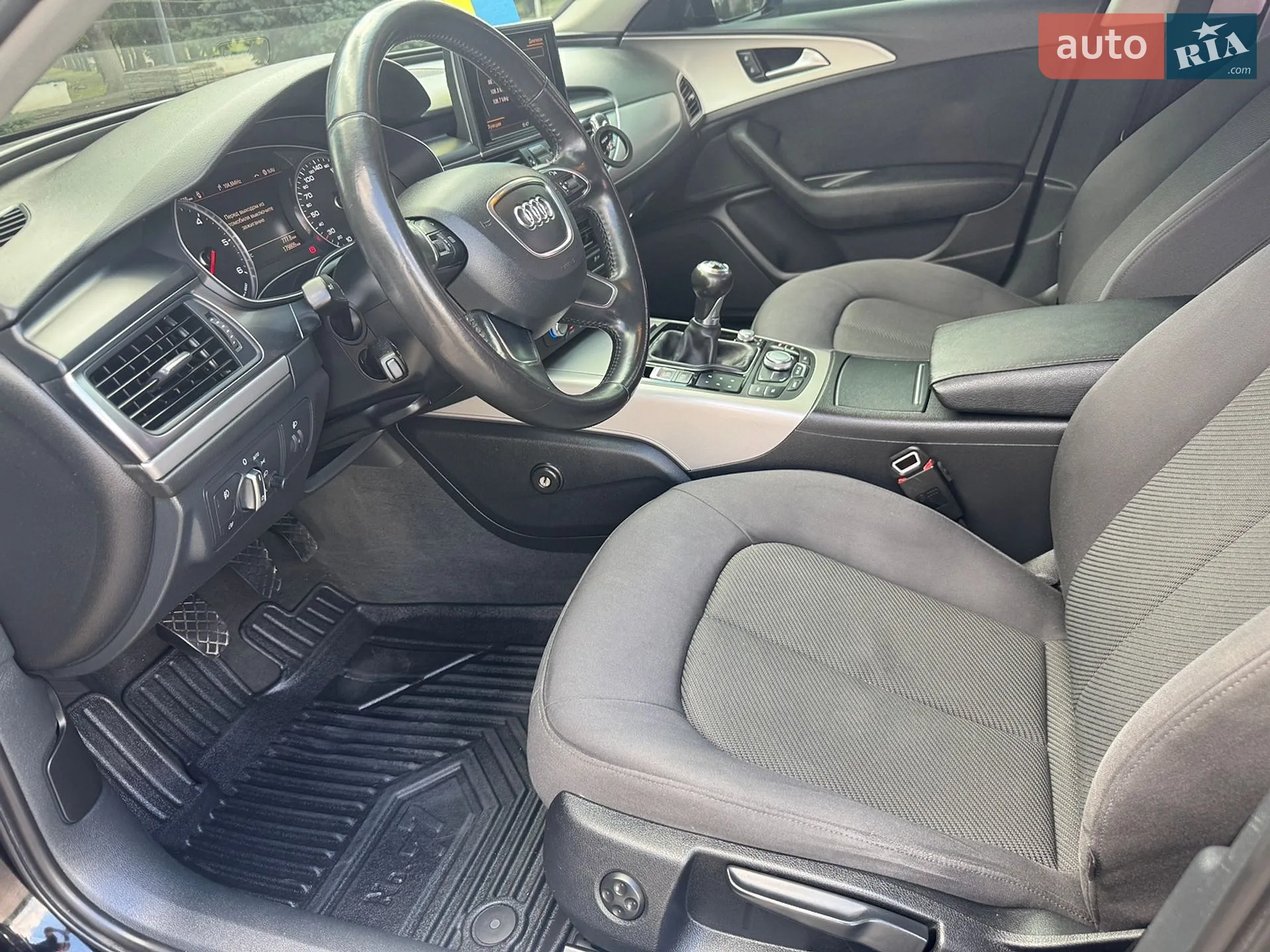 2012 Audi A6 - мініатюра 10