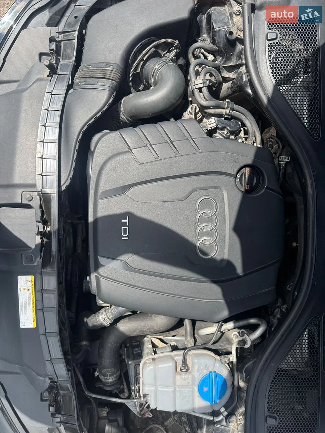 2012 Audi A6 - мініатюра 29