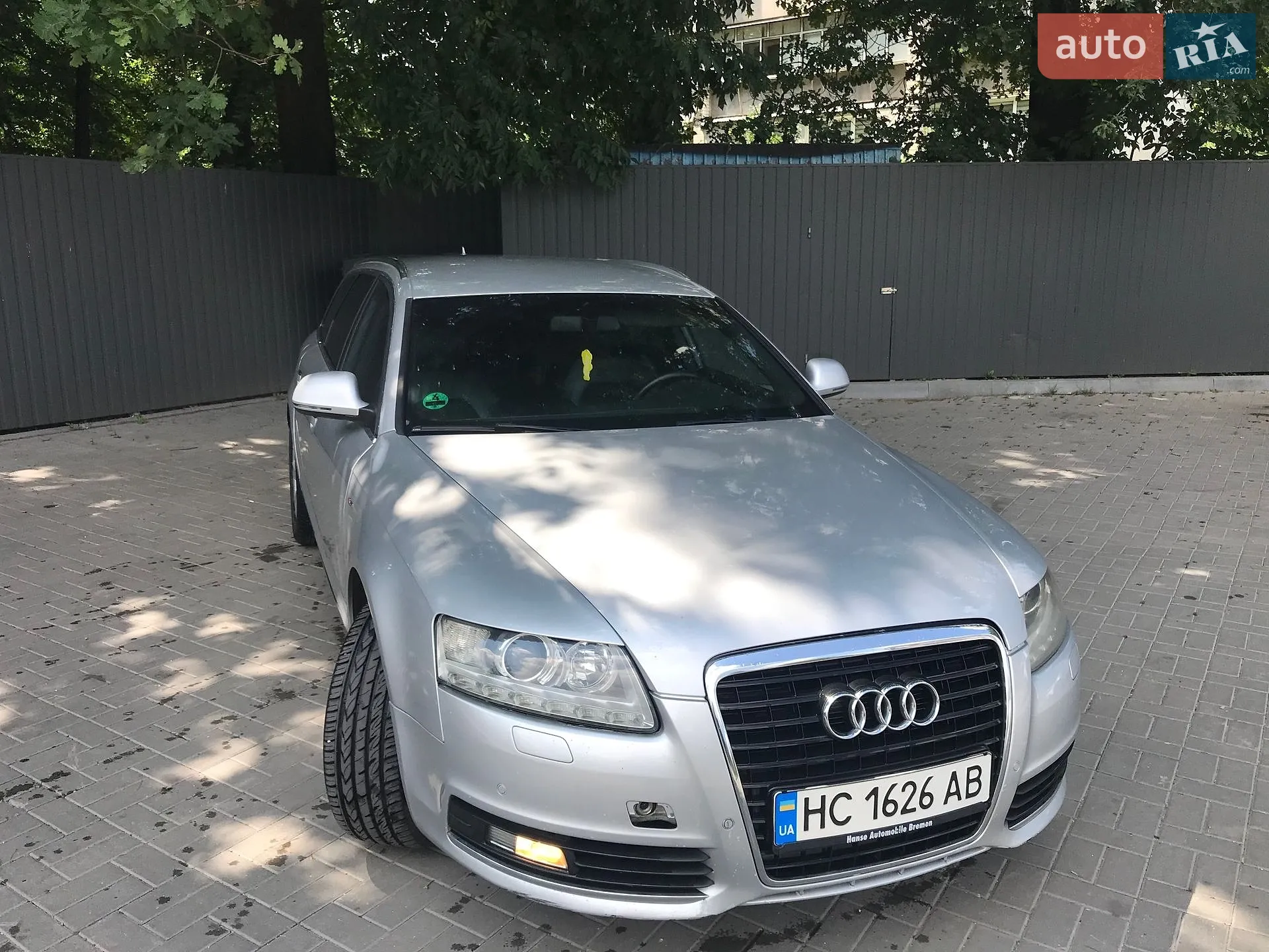 2010 Audi A6 - мініатюра 4