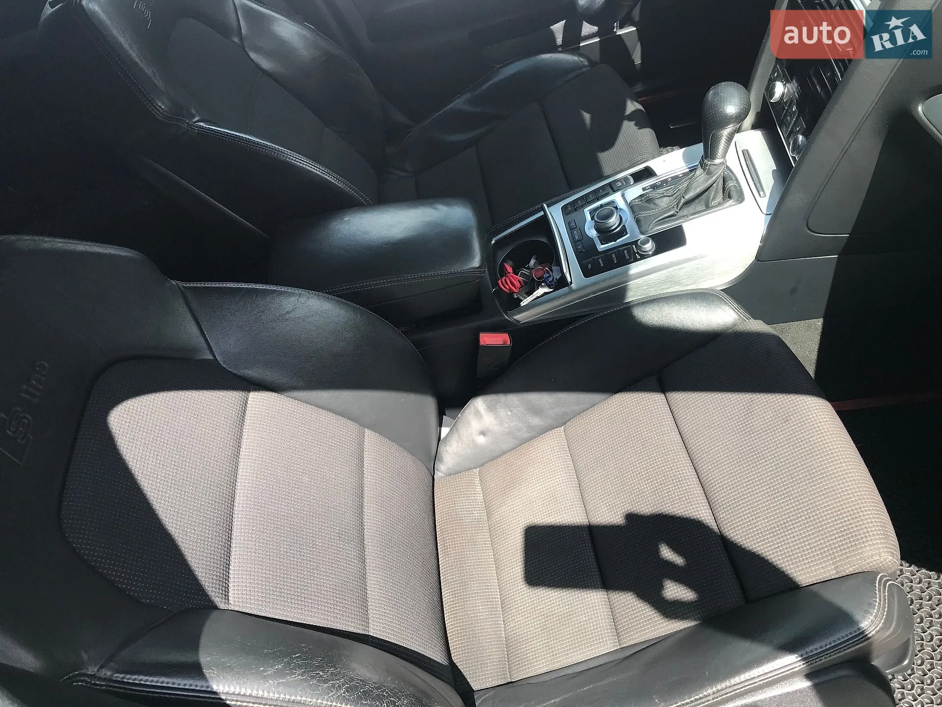 2010 Audi A6 - мініатюра 23