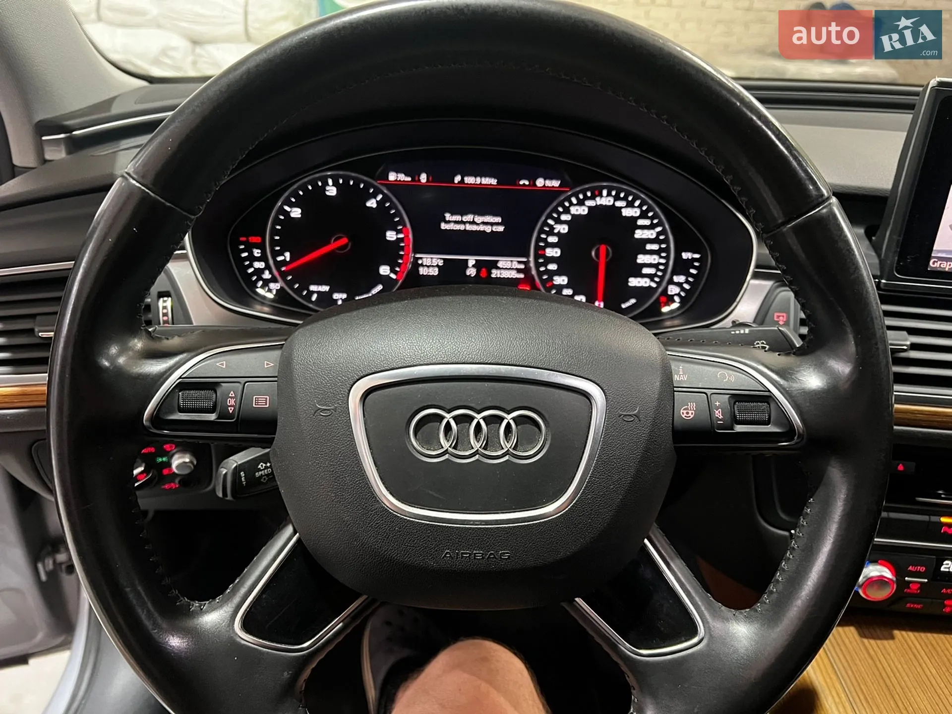 2015 Audi A6 - мініатюра 8