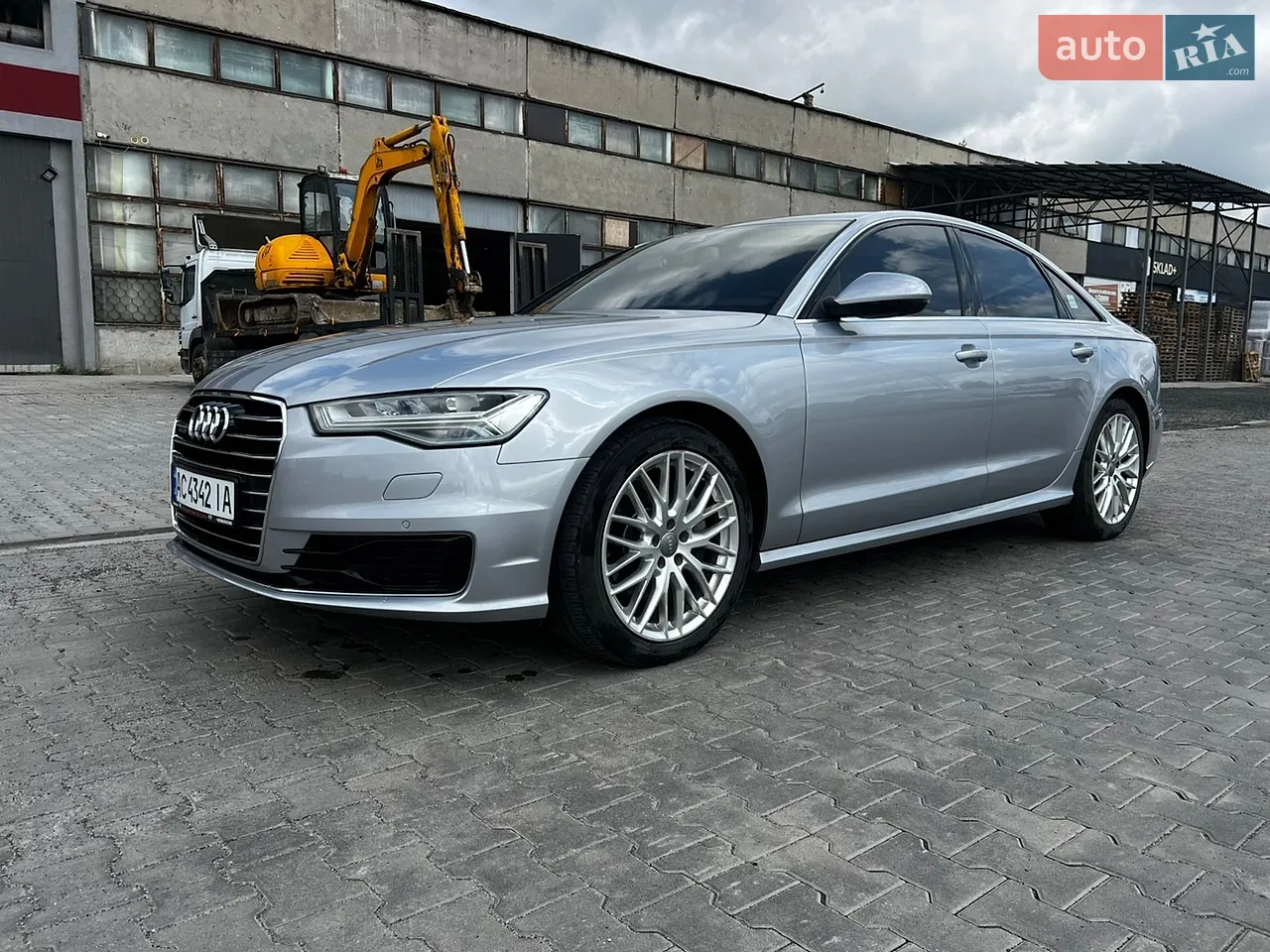 2015 Audi A6 - мініатюра 16