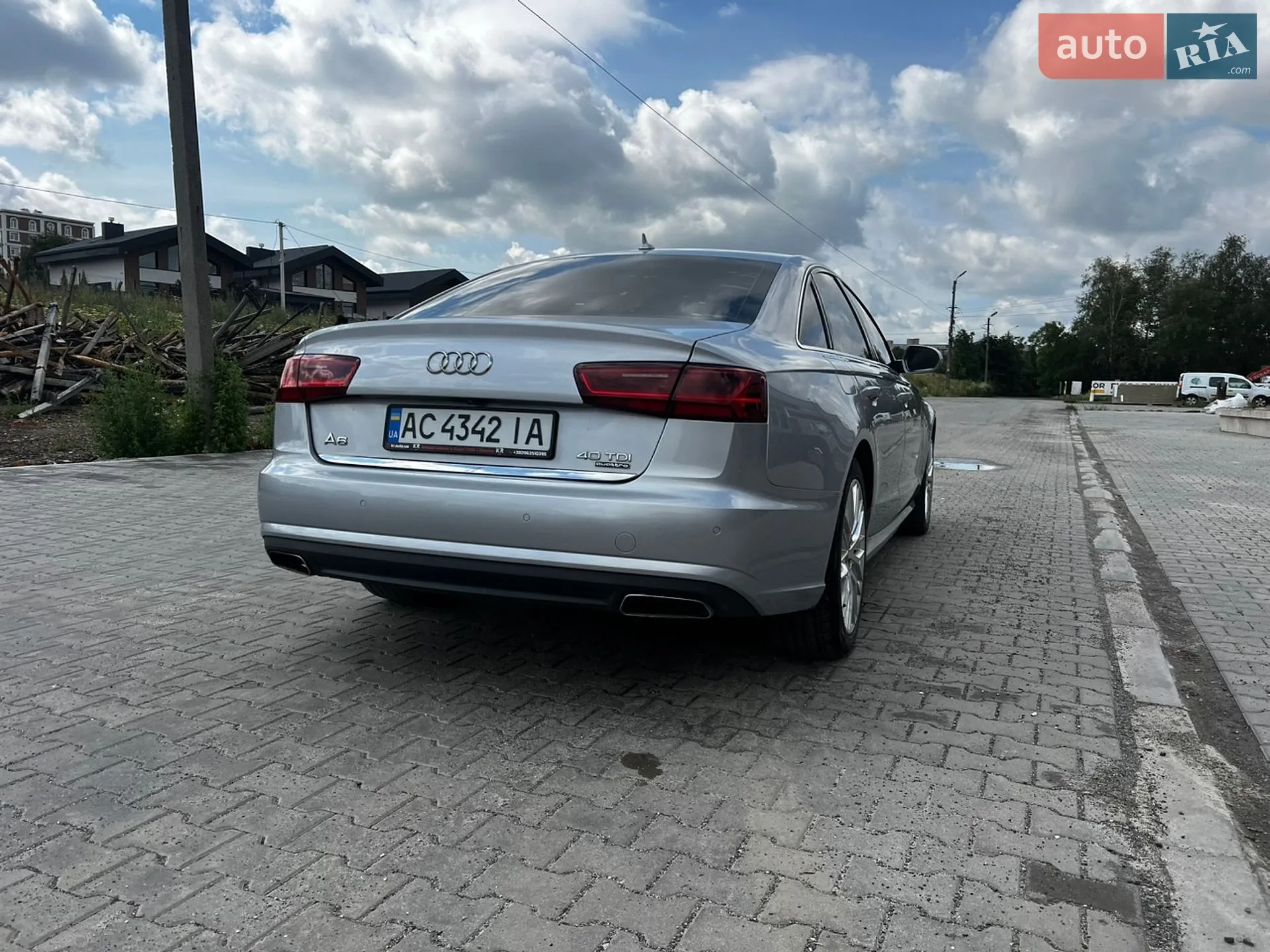 2015 Audi A6 - мініатюра 20