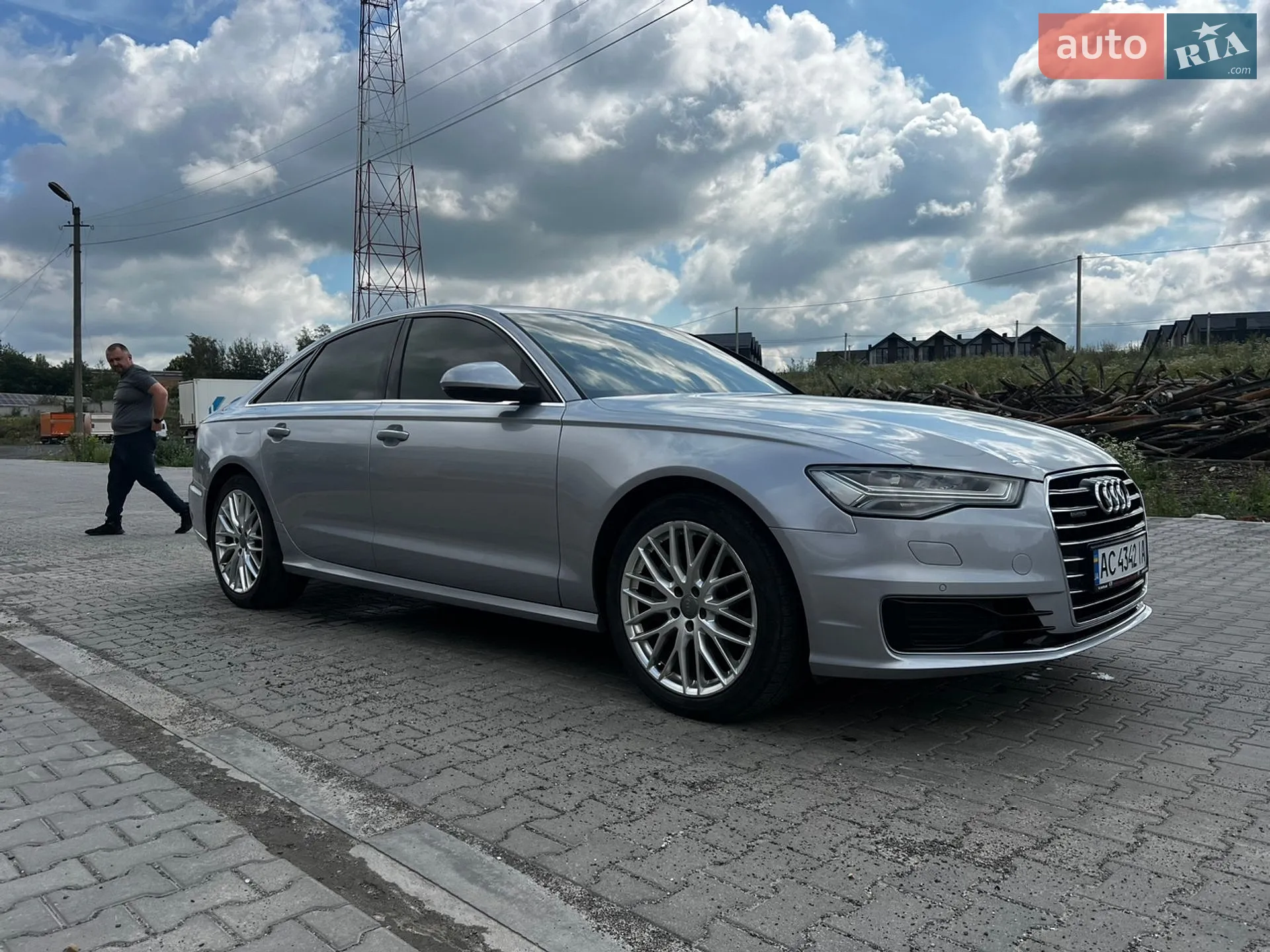 2015 Audi A6 - мініатюра 23