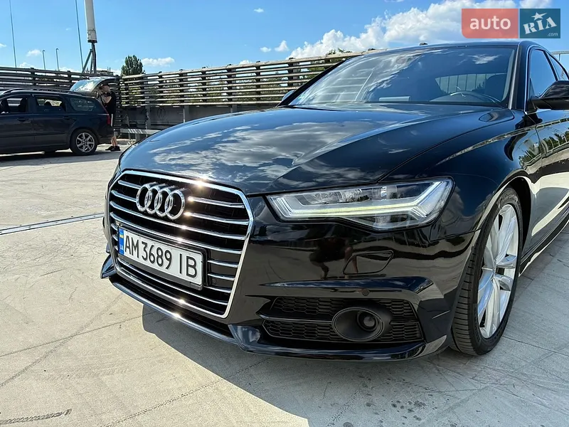 Audi A6