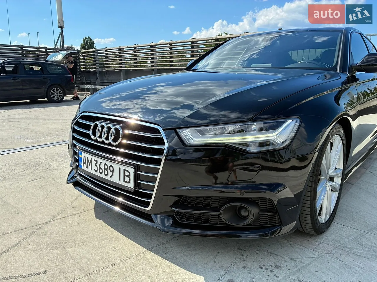 2016 Audi A6 - мініатюра 26