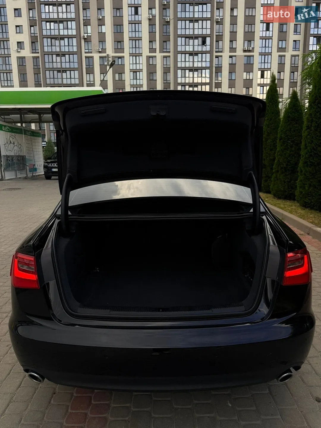 2012 Audi A6 - мініатюра 6