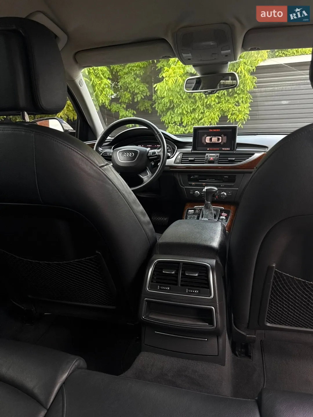 2012 Audi A6 - мініатюра 13