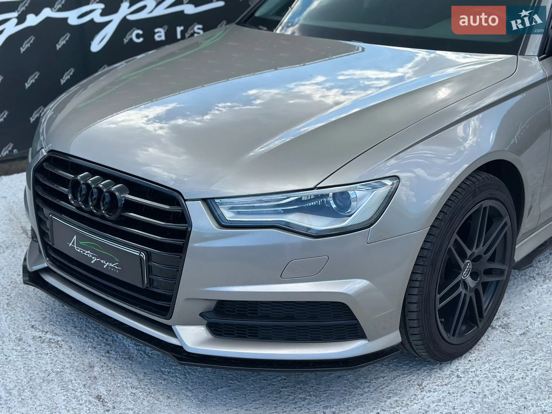 2017 Audi A6 - мініатюра 5
