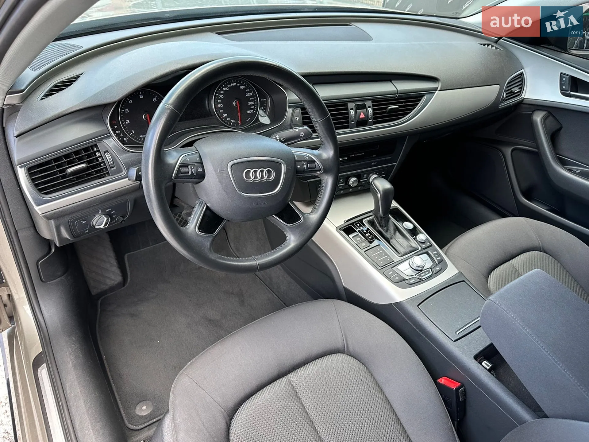2017 Audi A6 - мініатюра 8