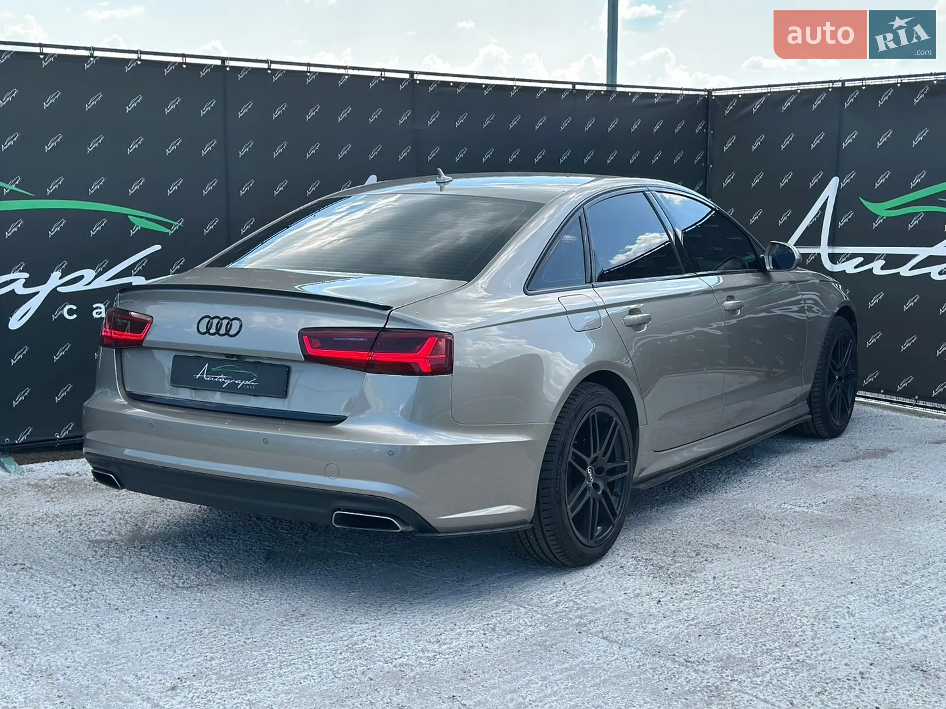 2017 Audi A6 - мініатюра 33