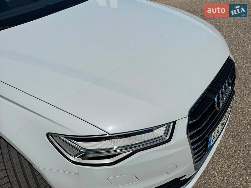 Седан Audi A6 2016 в Києві