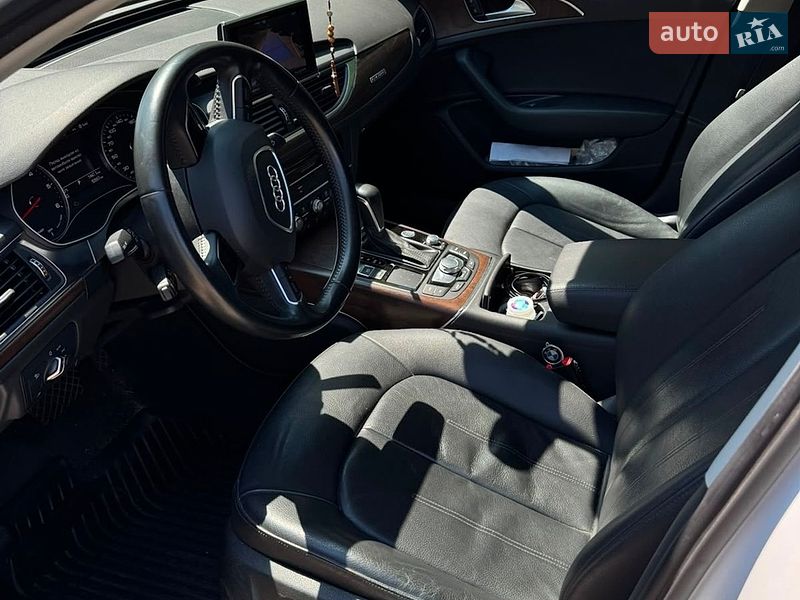 Седан Audi A6 2016 в Києві