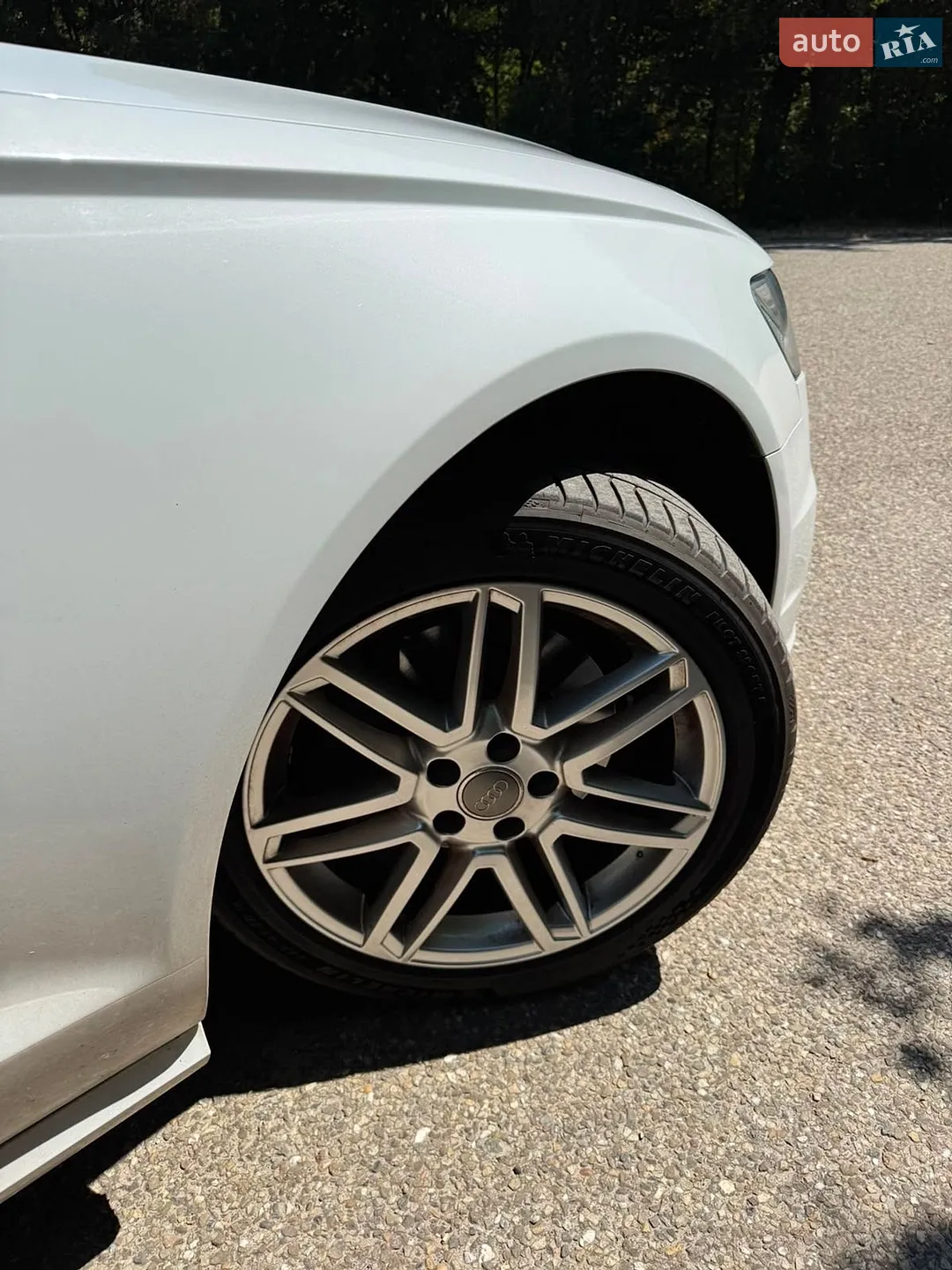 Audi A6 2016 VIN WAUZZZ4G8GN169931 фото оголошення 6 з 12
