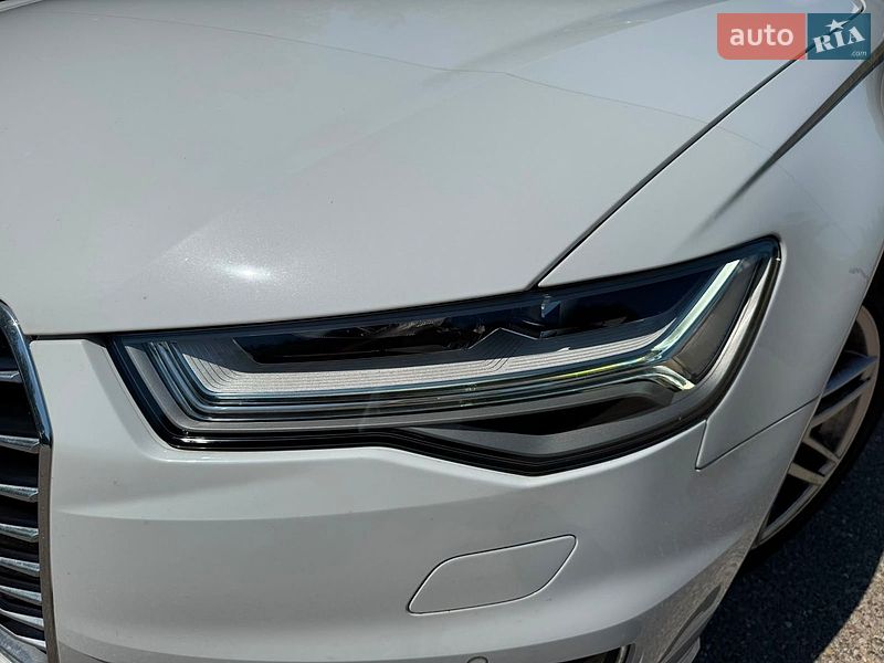Седан Audi A6 2016 в Києві