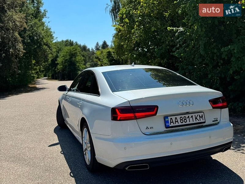 Седан Audi A6 2016 в Києві